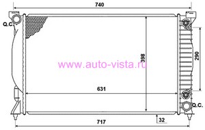   AUDI A4/S4 2001-2007 (8E) 2,4 [ AT/MT ]